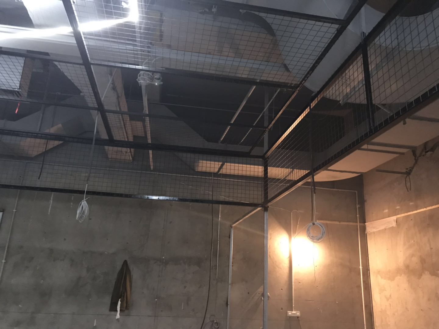 長寧區(qū)天山路網(wǎng)紅小吃街裝修施工-第4張圖片-上海古都建筑設計集團