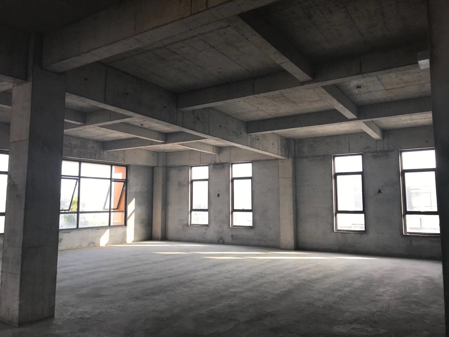 青創(chuàng)闿和長江源創(chuàng)意創(chuàng)業(yè)文化園-第2張圖片-上海古都建筑設(shè)計集團(tuán)